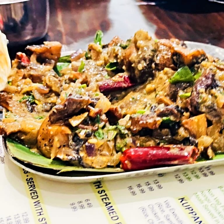 Fried Rice Delights: Indian, Seafood, Vegetarian Options