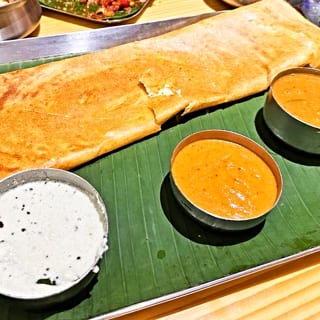 Egg Dosa