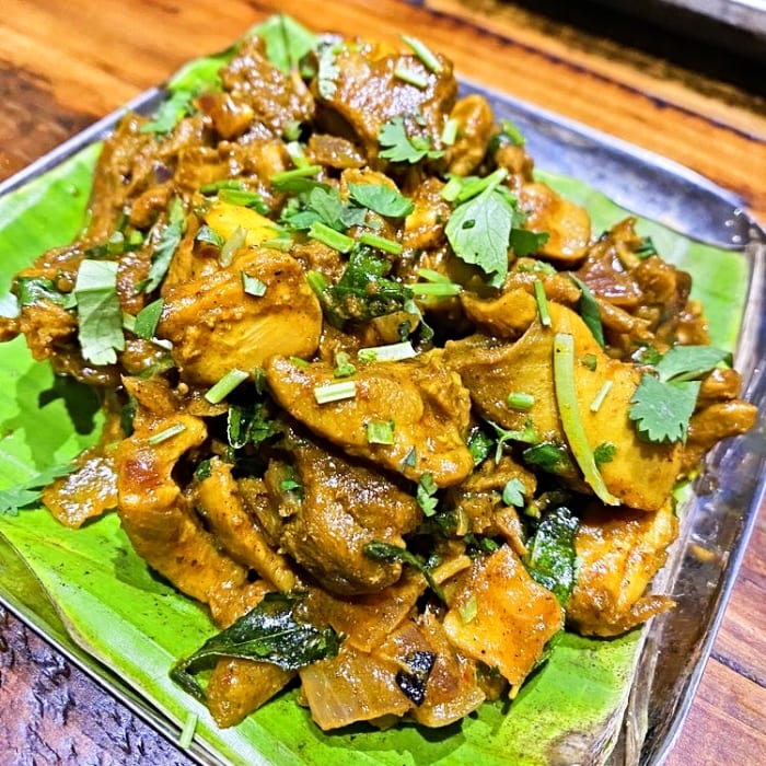 Pallipalayam Chicken.
