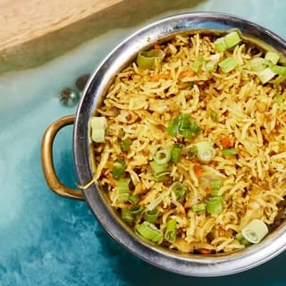 Street Egg Fried Rice
