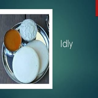 Idli